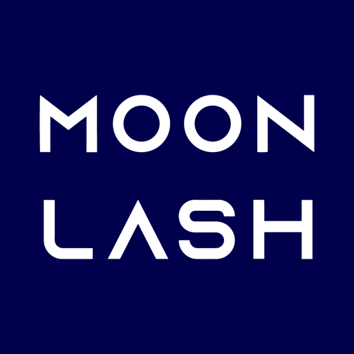 Moon Lash logo