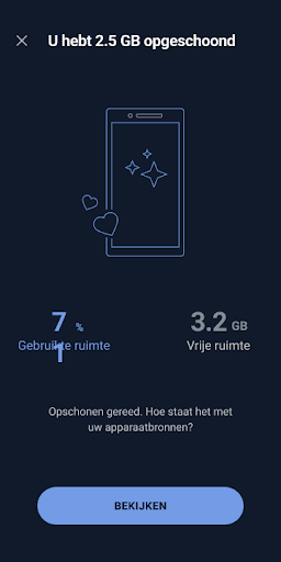CCleaner: telefoon opschonen