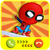 Call from Death Pool Prank icon