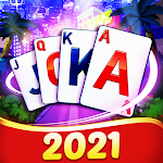Cover Image of Unduh Buku Harian Solitaire - Solitaire 1.26.1 APK