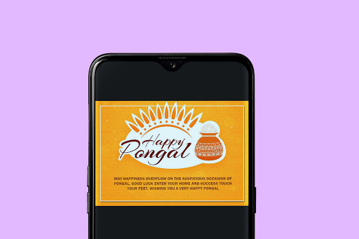 Happy Pongal 2021 Wishes Messages