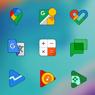 Oxigen HD – Icon Pack 6