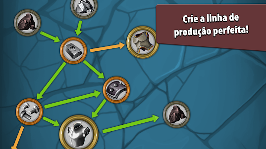 Crafting Idle Clicker