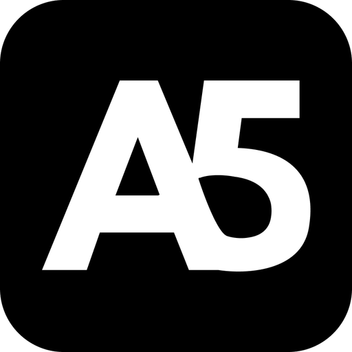 A5 Accessories logo