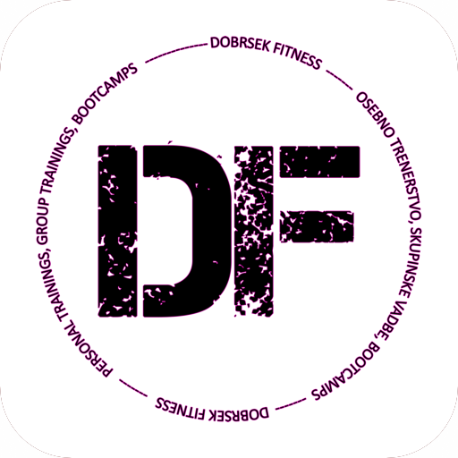 DobrsekFitness logo