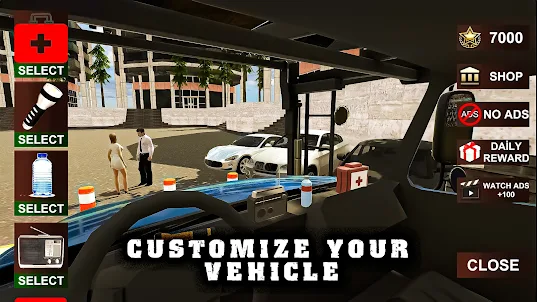 Tow Truck Driving Simulator