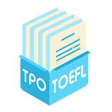 TOEFL TPO Flashcards : Learn English Vocabulary icon