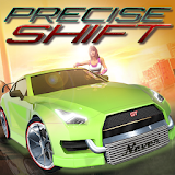 Precise Shift Car Racing icon