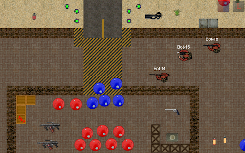 2D Strike Screenshot