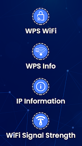 WPS WiFi Connect - WPA Tester