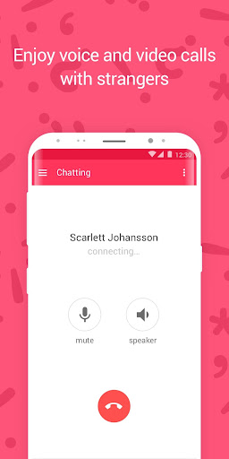 Random Chat - Chatting