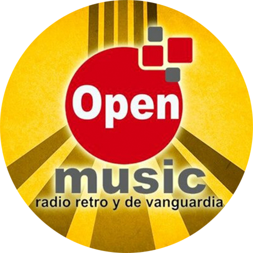 Open Music Radio logo