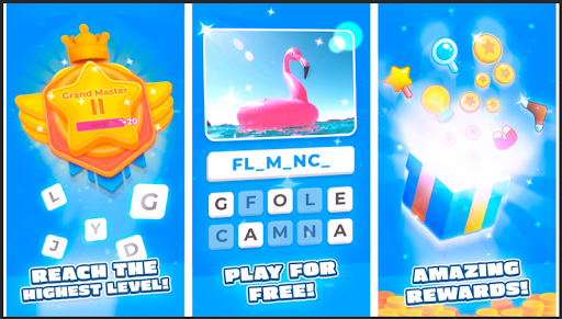 Guess the Word. Offline games screenshots 5