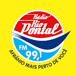 Cover Image of Baixar Rádio Rio Pontal FM 99,1 3.1 APK
