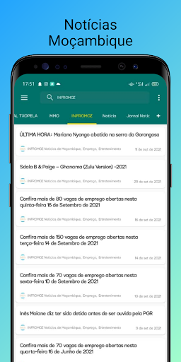 Notícias de Moçambique