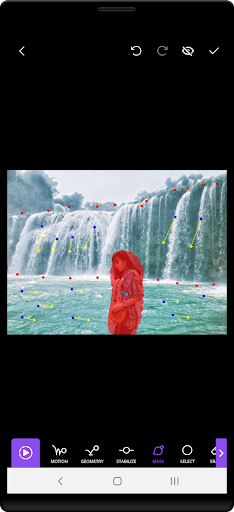 Photo Motion Effects Screen 3