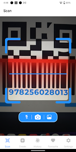 QR Code Scan: Barcode Reader