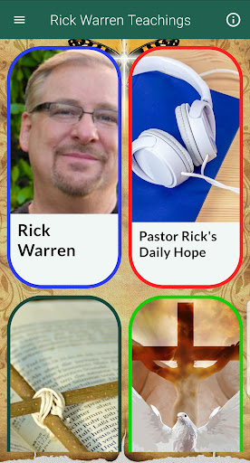 Rick Warren Teachings
