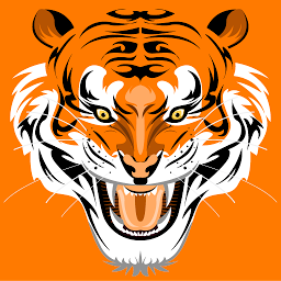 Icon image Tiger Live Wallpaper HD 4K HOT