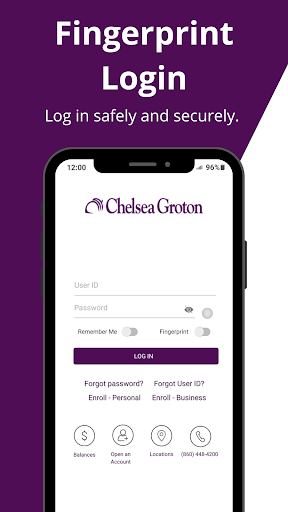 Chelsea Groton Bank Screen 3