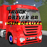 Truck Driver RB Sim Deluxe icon