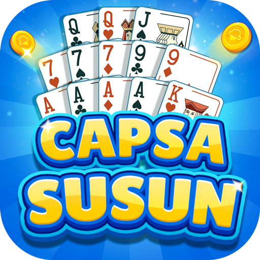 Capsa Susun Club Offline
