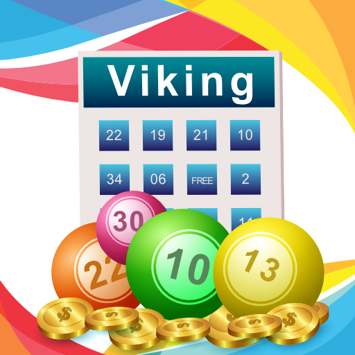 Kur yra Bileto numeri i Viking Lotto.