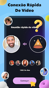 Feel - Live video chat & call