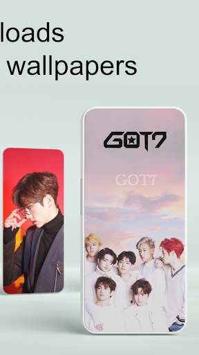 Kpop GOT7 (갓세븐) Wallpaper HD Screen 2