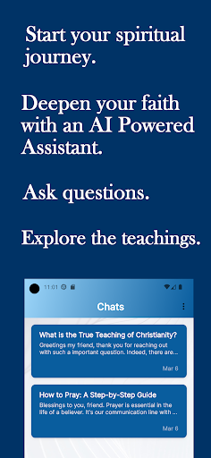 AI Pastor Screen 3
