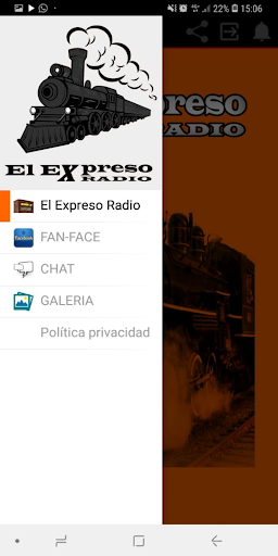 El Expreso Radio Screenshot 2 - AppWisp.com