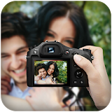 Camera for Selfie Photo Editor icon