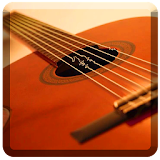 Guitar String Music LWP icon