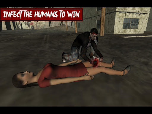 Zombie Simulator 3D Apocalypse