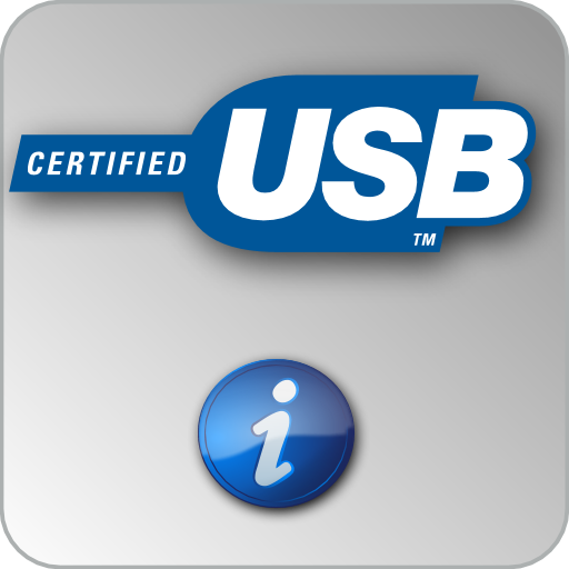 USB Device Info 0.0.5 Icon