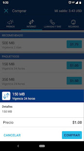 Tigo Shop El Salvador 2.4.0 APK screenshots 5