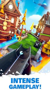 Mini GOLF Tour MOD APK [Unlimited Money] 5