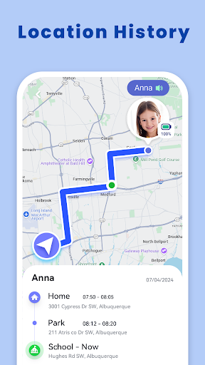 Family Tracker by Phone Number screenshot 4