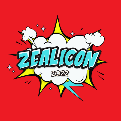 Zealicon 2022 logo