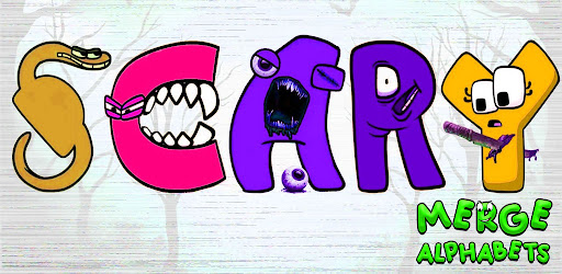 Merge Alphabet: Monster Fusion 💜 💜 💜 ( NO APK + MOD ) Part 2 