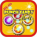Punch Candy Ball icon