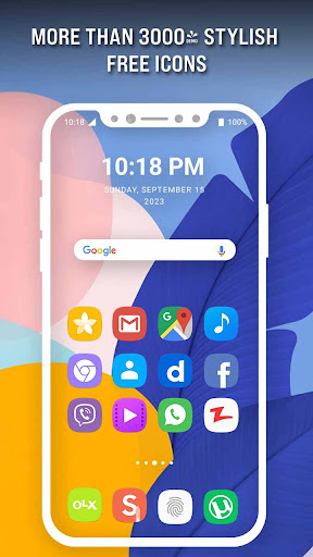 Theme For Huawei Nova Y91 Screen 2