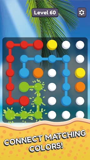 Connect the Balls Screen 2