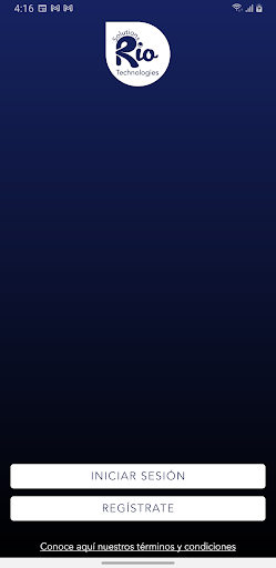 Android application Rio Cartagena Moto screenshort