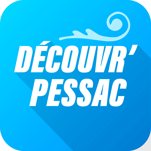 Découvr’ Pessac logo