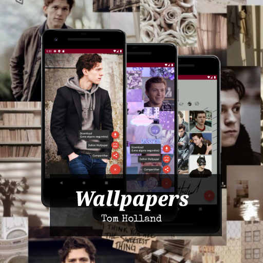Wallpapers Tom Holland 4k Screen 2