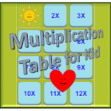 Math Table icon