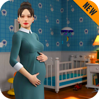 pregnant mom game pregnant mother care simulator