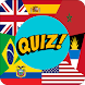 Flag challenge triviaflag quiz - Androidアプリ