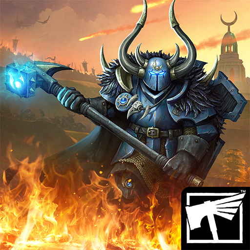 Warhammer: 카오스 & 컨퀘스트